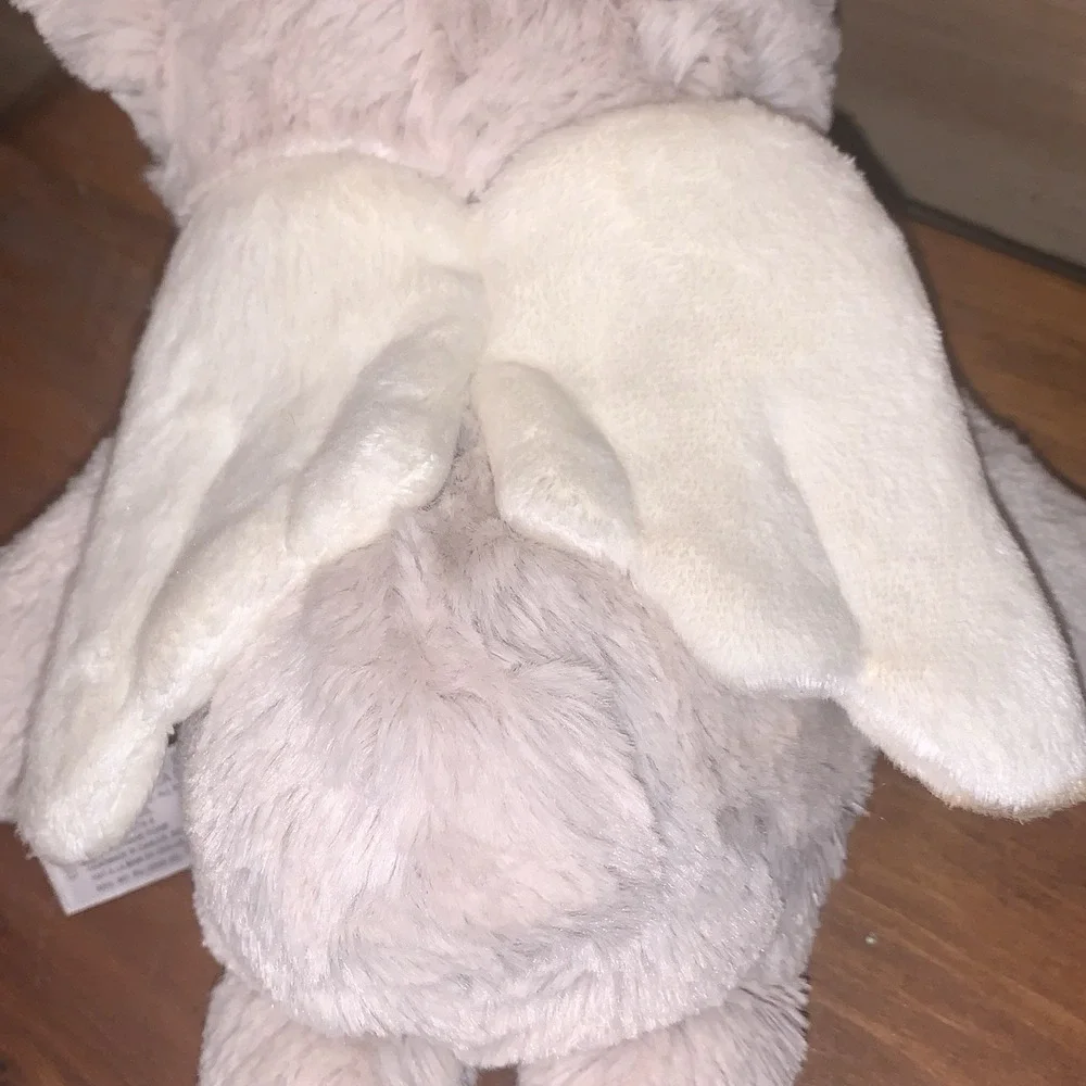 NEW Precious Moments Aurora Guardian Angel Plush Teddy Bear 12